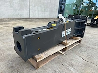 Mustang - 2025 - hm1002 - voorzetapparatuur - hydraulische hamer - mustang hm1002 - afbeelding 3 van  10
