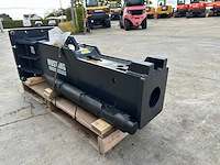 Mustang - 2025 - hm1002 - voorzetapparatuur - hydraulische hamer - mustang hm1002 - afbeelding 4 van  10