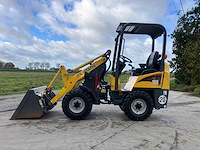 Mustang - al 100 - shovel - 2015 - afbeelding 4 van  55