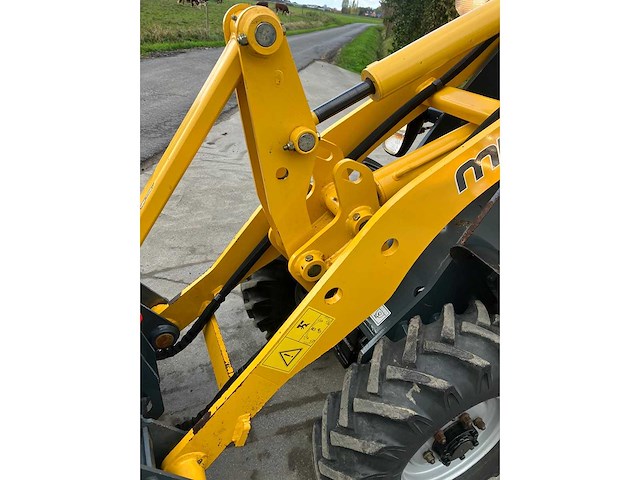 Mustang - al 100 - shovel - 2015 - afbeelding 7 van  55