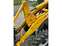 Mustang - al 100 - shovel - 2015 - afbeelding 7 van  55