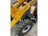 Mustang - al 100 - shovel - 2015 - afbeelding 8 van  55