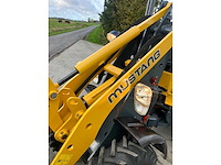 Mustang - al 100 - shovel - 2015 - afbeelding 9 van  55