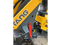 Mustang - al 100 - shovel - 2015 - afbeelding 14 van  55