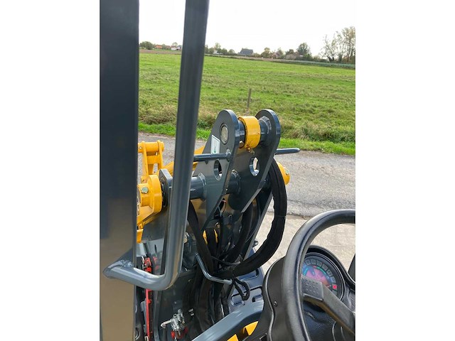 Mustang - al 100 - shovel - 2015 - afbeelding 22 van  55