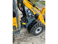 Mustang - al 100 - shovel - 2015 - afbeelding 40 van  55