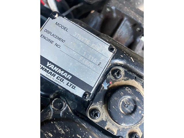 Mustang - al 100 - shovel - 2015 - afbeelding 47 van  55