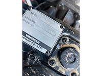 Mustang - al 100 - shovel - 2015 - afbeelding 47 van  55