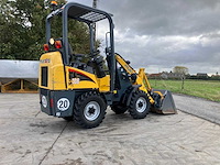 Mustang - al 100 - shovel - 2015 - afbeelding 54 van  55