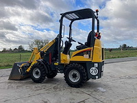 Mustang - al 100 - shovel - 2015 - afbeelding 3 van  55