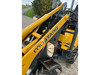 Mustang - al 100 - shovel - 2015 - afbeelding 10 van  55