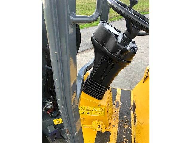 Mustang - al 100 - shovel - 2015 - afbeelding 19 van  55