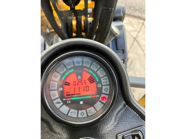 Mustang - al 100 - shovel - 2015 - afbeelding 20 van  55