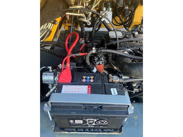 Mustang - al 100 - shovel - 2015 - afbeelding 45 van  55