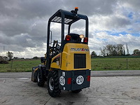 Mustang - al 100 - shovel - 2015 - afbeelding 2 van  55