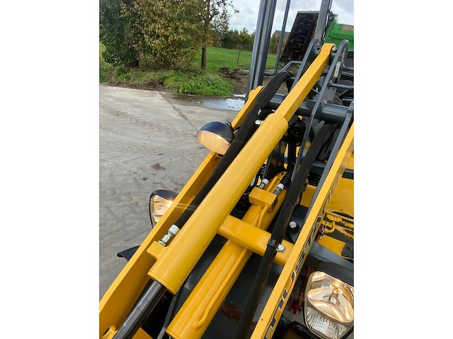 Mustang - al 100 - shovel - 2015 - afbeelding 11 van  55