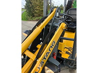 Mustang - al 100 - shovel - 2015 - afbeelding 13 van  55