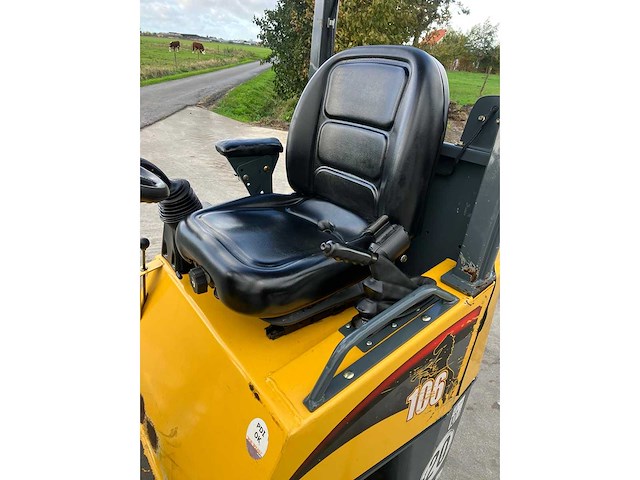 Mustang - al 100 - shovel - 2015 - afbeelding 18 van  55