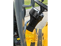 Mustang - al 100 - shovel - 2015 - afbeelding 19 van  55