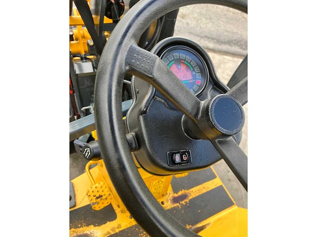 Mustang - al 100 - shovel - 2015 - afbeelding 21 van  55