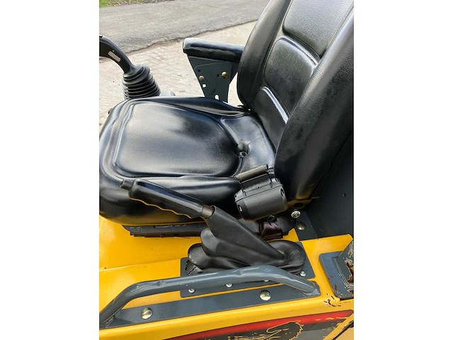 Mustang - al 100 - shovel - 2015 - afbeelding 26 van  55