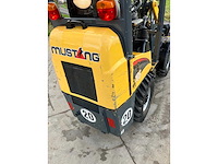 Mustang - al 100 - shovel - 2015 - afbeelding 35 van  55