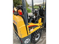 Mustang - al 100 - shovel - 2015 - afbeelding 36 van  55