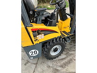 Mustang - al 100 - shovel - 2015 - afbeelding 37 van  55