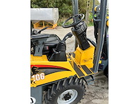 Mustang - al 100 - shovel - 2015 - afbeelding 38 van  55