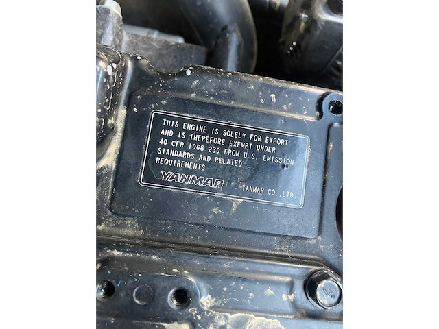 Mustang - al 100 - shovel - 2015 - afbeelding 46 van  55