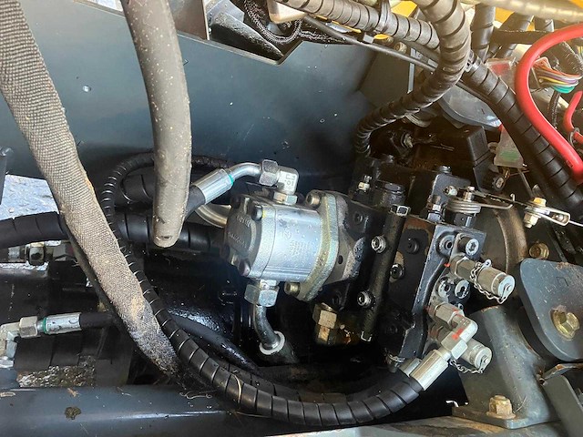 Mustang - al 100 - shovel - 2015 - afbeelding 51 van  55