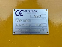 Mustang - grp1000 - sorteergrijper - 2023 - afbeelding 9 van  9