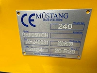 Mustang - grp250ch - sorteergrijper - 2024 - afbeelding 3 van  11