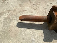 Mustang hm1500 hydraulische rotsbreker andere grondverzetmachines - afbeelding 3 van  12
