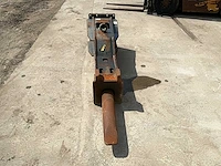 Mustang hm1500 hydraulische rotsbreker andere grondverzetmachines - afbeelding 9 van  12