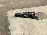 Mustang hm500 hydraulische rotsbreker andere grondverzetmachines - afbeelding 10 van  11