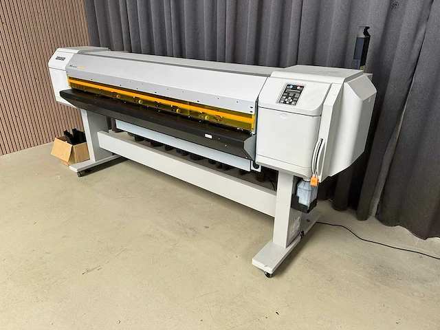 Mutoh - valuejet 1638uh plotter - afbeelding 2 van  9