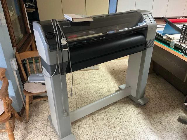 Mutoh f-920 plotter - afbeelding 1 van  11