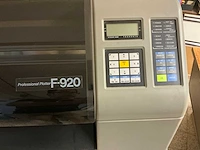 Mutoh f-920 plotter - afbeelding 5 van  11