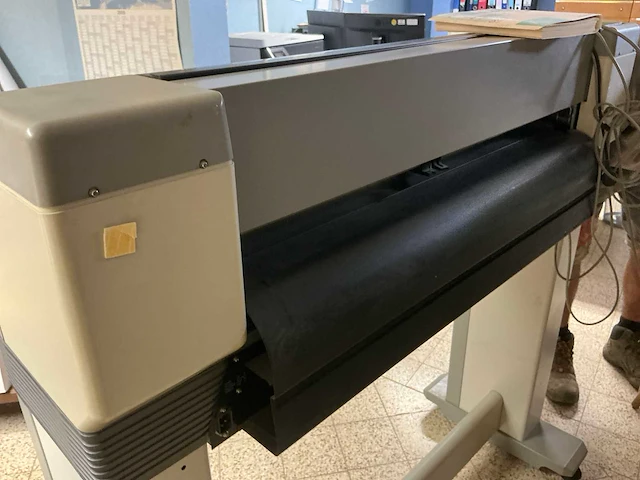 Mutoh f-920 plotter - afbeelding 8 van  11