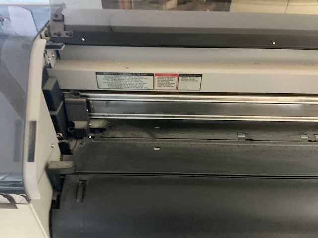 Mutoh f-920 plotter - afbeelding 11 van  11