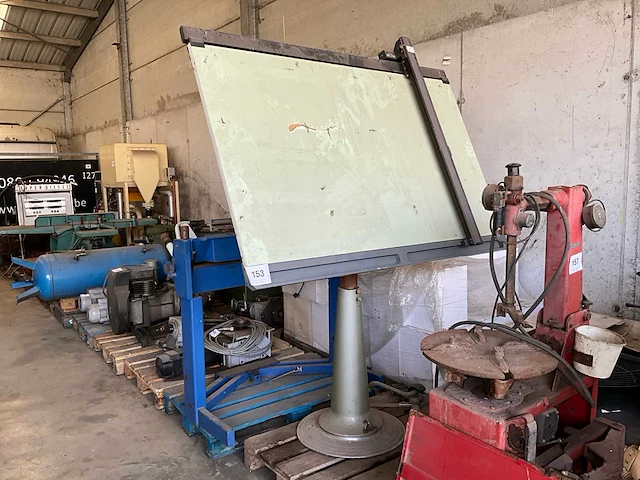 Mutoh lml2 tekenbord - afbeelding 1 van  6