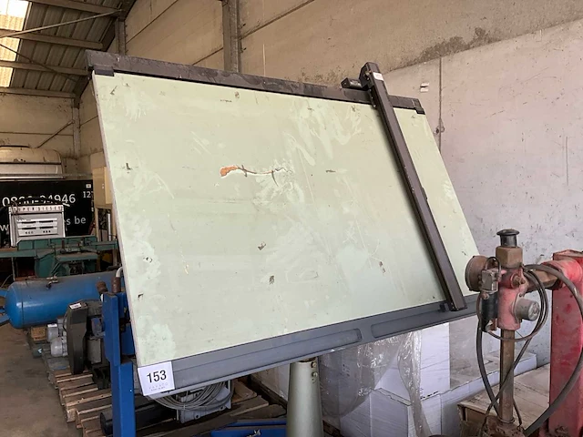 Mutoh lml2 tekenbord - afbeelding 2 van  6