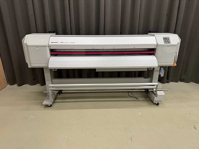 Mutoh valuejet 1638x - grafische plotter - afbeelding 1 van  14