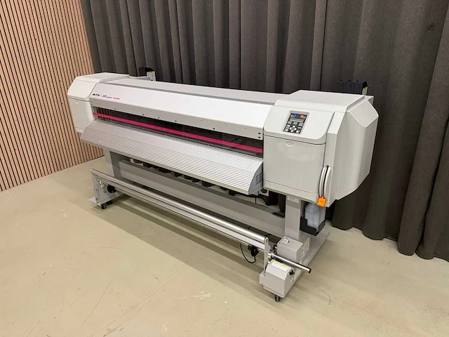 Mutoh valuejet 1638x - grafische plotter - afbeelding 7 van  14