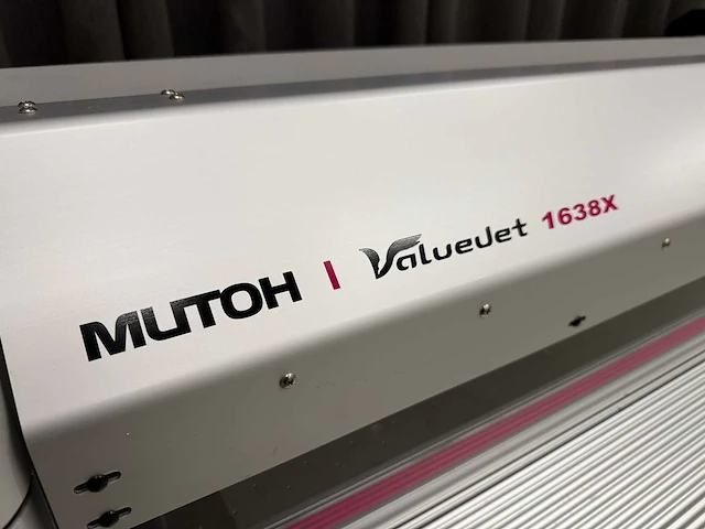 Mutoh valuejet 1638x - grafische plotter - afbeelding 9 van  14