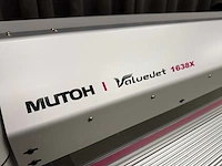 Mutoh valuejet 1638x - grafische plotter - afbeelding 9 van  14
