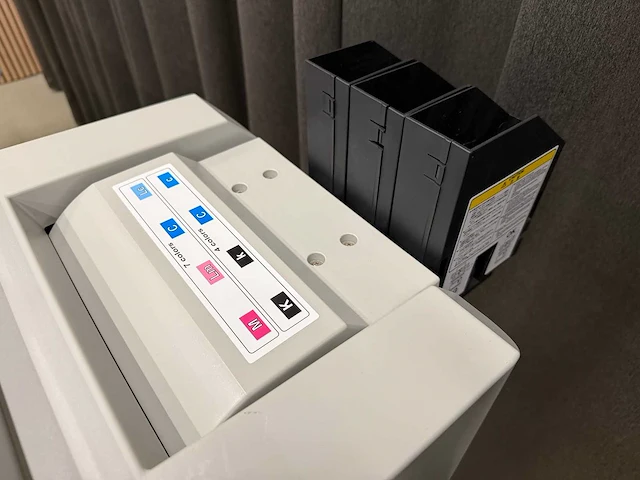 Mutoh valuejet 1638x - grafische plotter - afbeelding 10 van  14