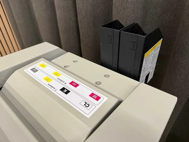 Mutoh valuejet 1638x - grafische plotter - afbeelding 11 van  14