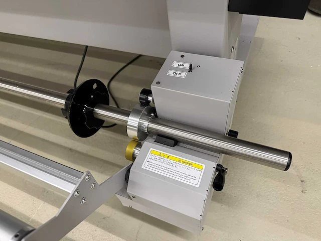 Mutoh valuejet 1638x - grafische plotter - afbeelding 12 van  14